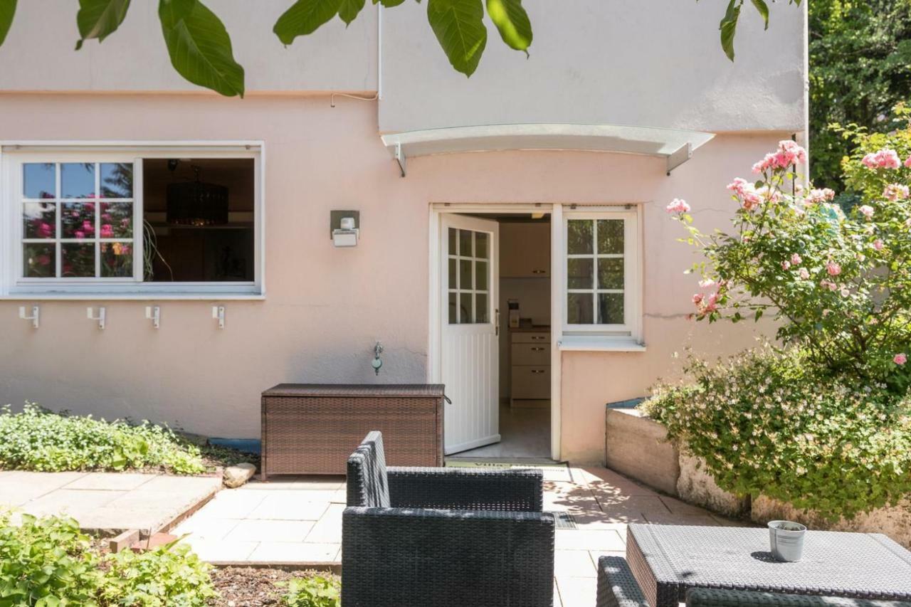 Villa-Doerr 100 M² + 1500M² Garten Woerrstadt Экстерьер фото