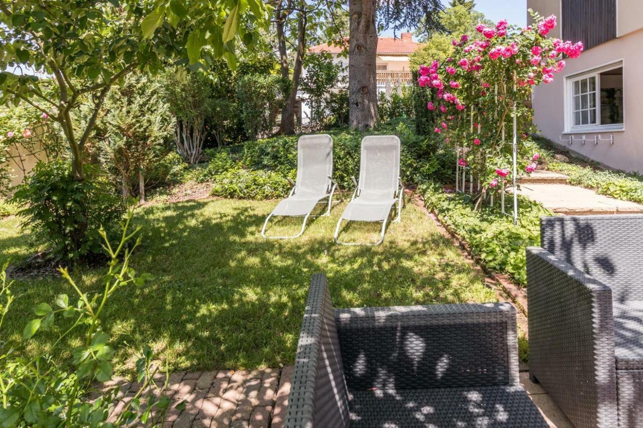 Villa-Doerr 100 M² + 1500M² Garten Woerrstadt Экстерьер фото