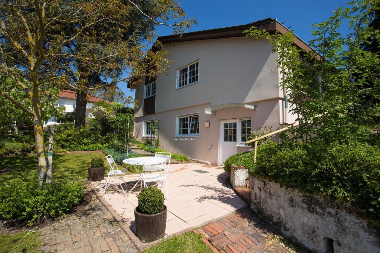 Villa-Doerr 100 M² + 1500M² Garten Woerrstadt Экстерьер фото